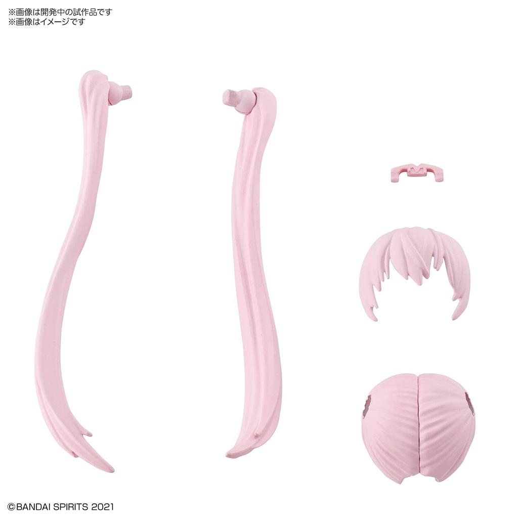 30MS Option Hairstyle Parts Vol.1 (Box) Plastic Model Kit Accessory