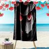 Eyes: Mystery Unveiled Beach Towel Portable for Travel Beach Swim Seaside Outdoor Pool Towel Fashion Travel and Vacation Towels Beach Printing