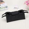 Organizer Holder For Stroller Bottles Bag Double Wide Black
