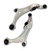 2pcs Front Lower LH RH Control Arm Ball Joint Suspension Kit for 20112017 Nissan Quest 524221 524222 Enhanced Vehicle Handling