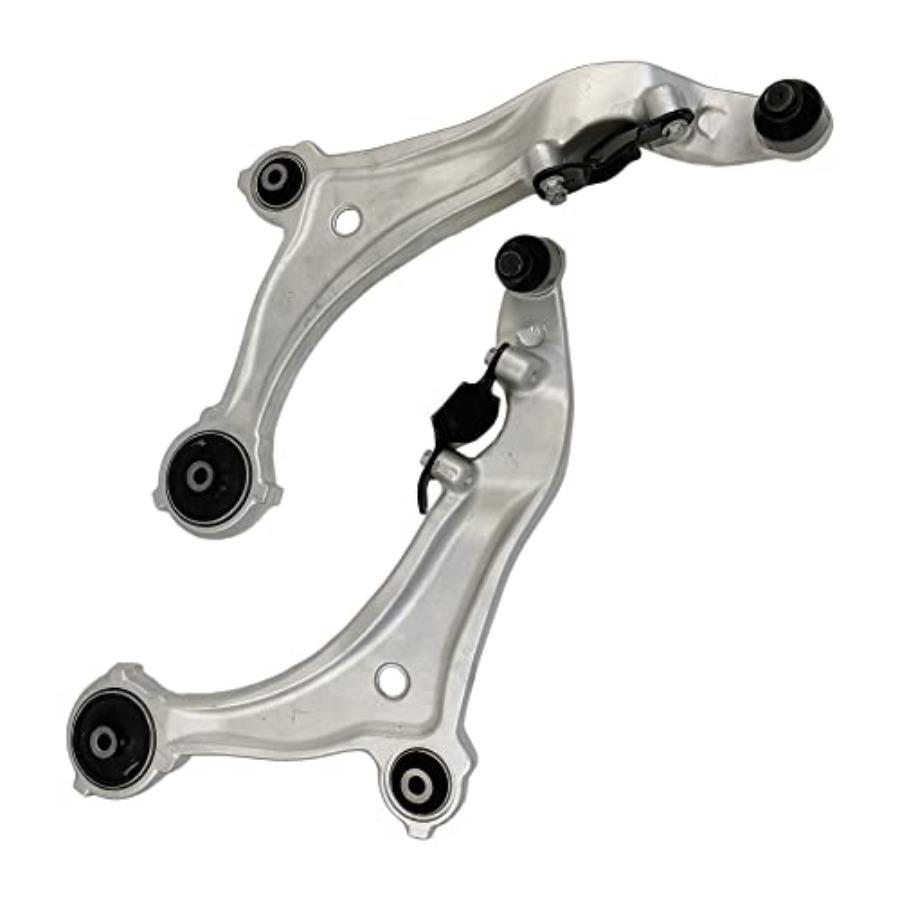 2pcs Front Lower LH RH Control Arm Ball Joint Suspension Kit for 20112017 Nissan Quest 524221 524222 Enhanced Vehicle Handling
