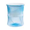 Lightweight Automatic Hydrating Sustaining Plant Container Planter Flower Pot With Vibrant Color Option for Indoor Plant