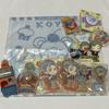 [USED] BTS TinyTan BT21 RM KOYA Gachapon Ichiban Kuji Candy Toy