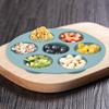 Air Fryers Compatible Silicone Muffin Mould Flexible Silicone Muffin Making Tray 7 Hole Nonstick Baking Molds