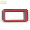 21 A3L Trunk Switch Bright Ring Button Trim Sticker for Car