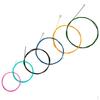 Rainbow Colorful Guitar Strings Set for 6 Classic Classical Parts