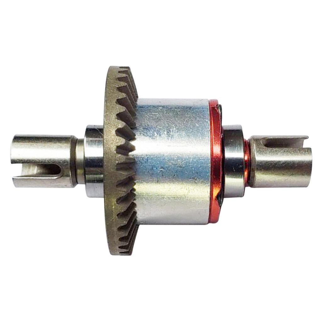 Metal Center Differential Replacement RC Car Center Differential Accessories RC Car Differential for 144001 144002 144010