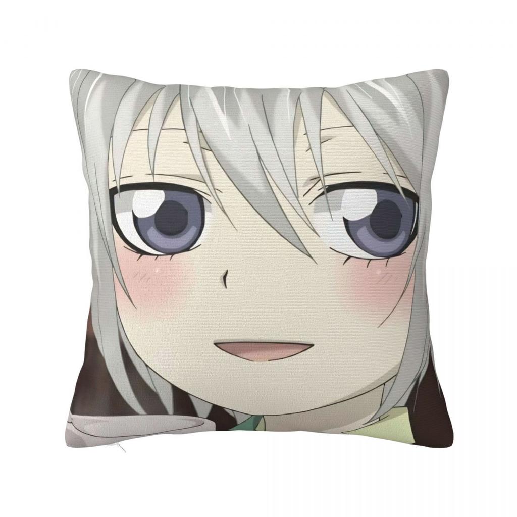 Anime K-Kamisama K-Kiss Pillow Case Funny Pillow Cover Soft Graphic Cushion Cover Pillowcases For Sofa Home Decoration