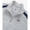 Reebok Legend Warm Up Windbreaker   Grey