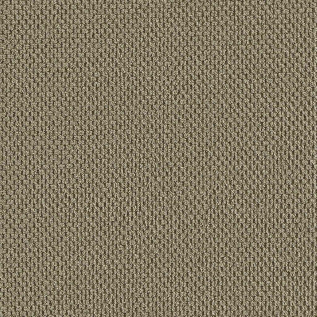 Adjustable Floor Chair Khaki Coarse Velvet