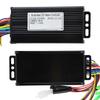 24V/36/48V E-bike Sinusový třírežimový bezkartáčový ovladač 500/750W 26A Ovladač motoru pro E-tříkolku E-koloběžku E-motocykl