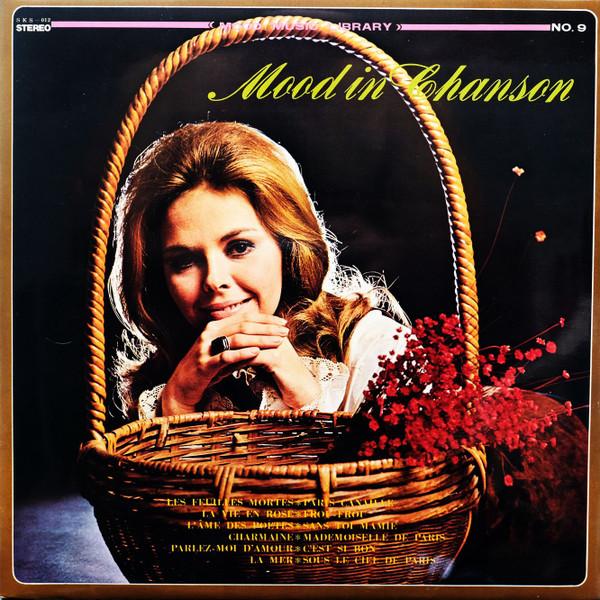 

LP Record SUN POPS ORCH. ISABELLE ROSSI HIS Mood In Chanson SKS012 SUN 1969 Japan Pop