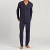 Pajama Set Night   Day  Black Iris 75587 
