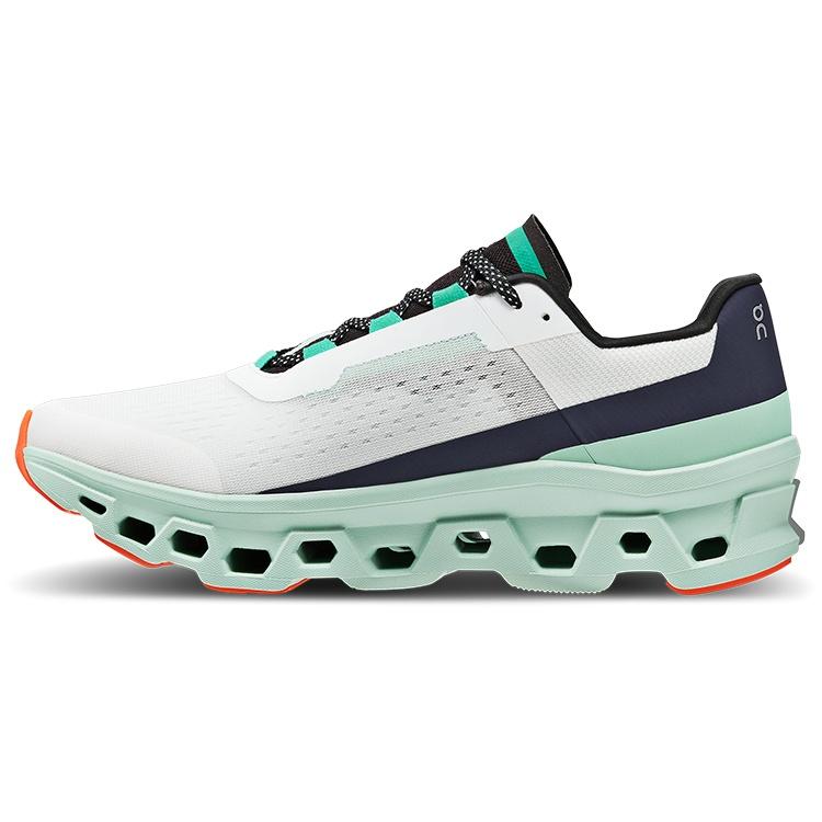 On Running Cloudmonster  Undyed White Creek  Men s 61.98243 EU 47