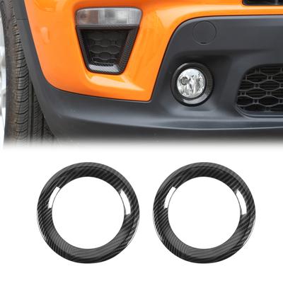 Kryt ozdobného kroužku předního mlhového světla automobilu pro Jeep Renegade 2022 Kryty světlometů Styling exteriéru