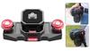 Taisioner Camera Camera Holder with Clip Quick Release Backpack Strap Clip Holder for and Action Cameras Plate Holster, Plate, System, Mount, Sony,