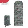 Junli Camouflage Envelope Camping Sleeping Bag