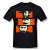 The Good The Bad And Ugly Angel Eyes Tuco Cowboy T Shirt Male Quality Il Buono Brutto Cattivo O-neck TShirt