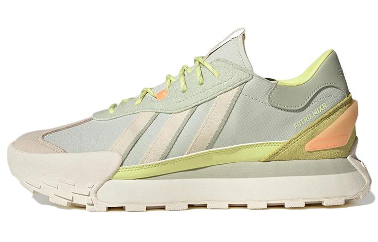 adidas neo Futro MixrFM Fluorescent Green GX7146 38⅔