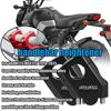 MAORANG Für GLOM125 GROM125 MSX125 MSX GROM 22mm 2025 Motorrad Lenker Hoher Ton Lenker
