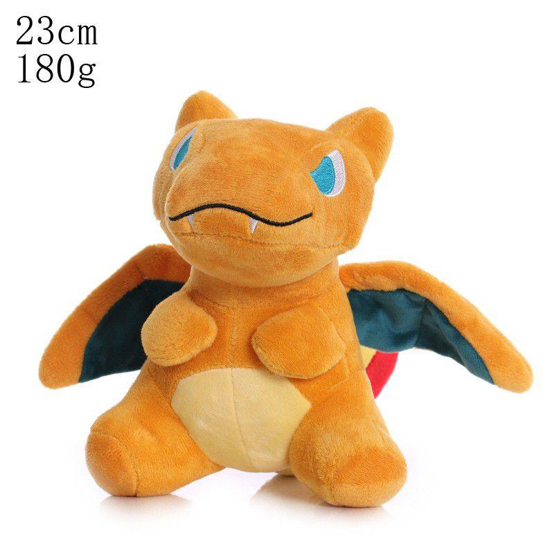 34style Anime Pikachues Mariru Flareon Image Toys Cartoon Doll Plush