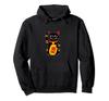 Magic Black Maneki Neko Maneki Neko Hoodie