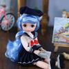 ICY Fortune Days bjd Doll Snow and Ice Series Kids Great for DIY Girl Doll 1/6 - Doll, Gifts, Decoration, Exercise, Collection, (zhiya)