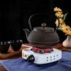 Electric Single   1000W Coil Cooktop White Overheat     Versatile Portable Electric Stove for Kitchen