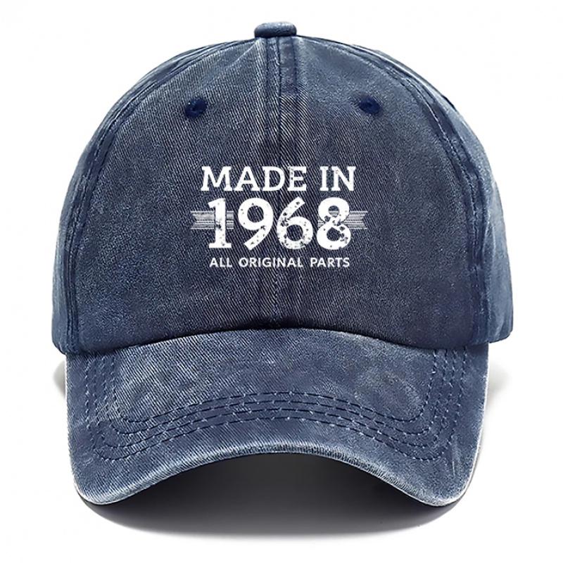 Vintage Style Hat Mens Vintage Hat Womens Hat Outdoor Casual Baseball Cap Breathable Hat Adjustable DAD Hat Suita