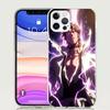 Aizen Sousuke Bleach Phone Case for Apple iPhone 17 Air 16 15 Plus 14 + 13 Mini 12 11 Pro Max 7 8 SE 16Max Soft Shell Cover Coqu