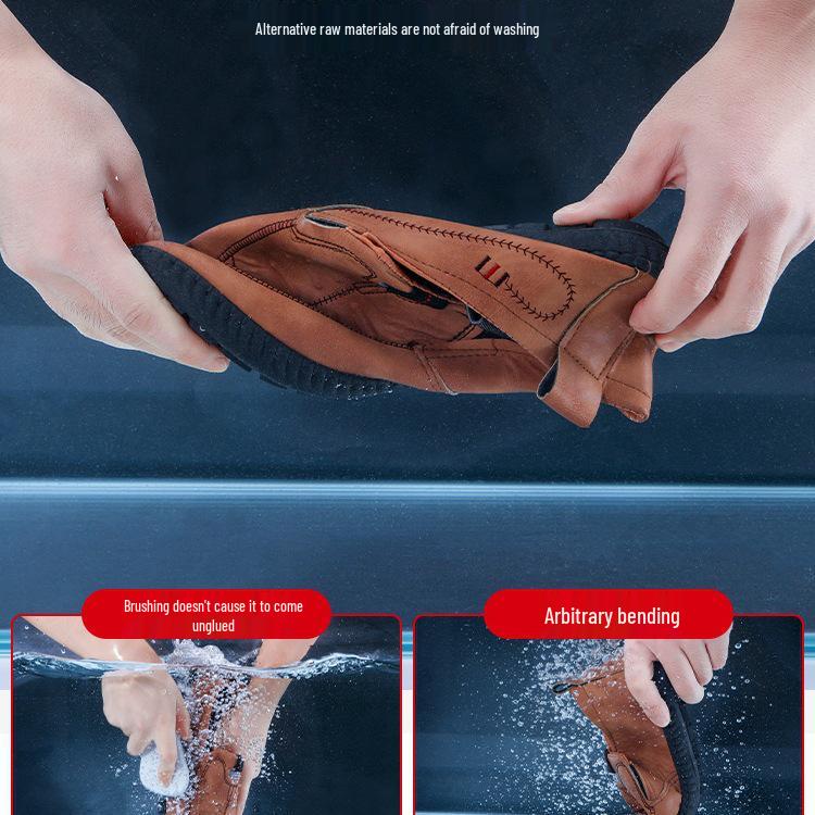 Waterproof Leather Shoe Repair Glue: Soft, Rubbery Resin Glue for Sneakers and Sole Fixing