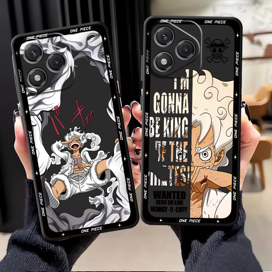 Cool Anime Characters Case for Honor X9 8X X7a X9c 70 X8 X9a X7 90 Lite Soft Back Phone Cover
