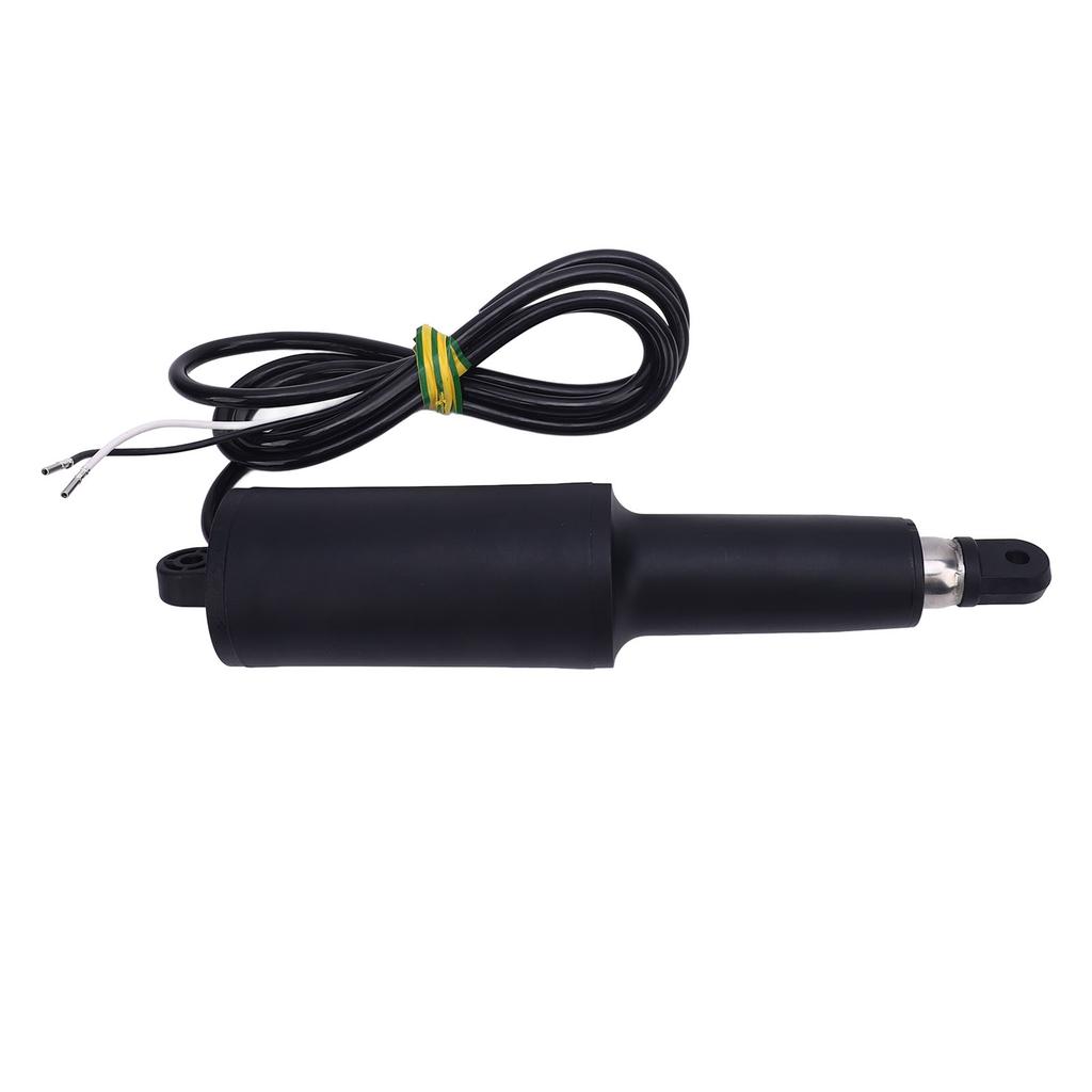 Trim Tab Actuator Kit Enhanced Stability Improved Control Metal Alloy 15055 001 for Ski Boats Tow Boats