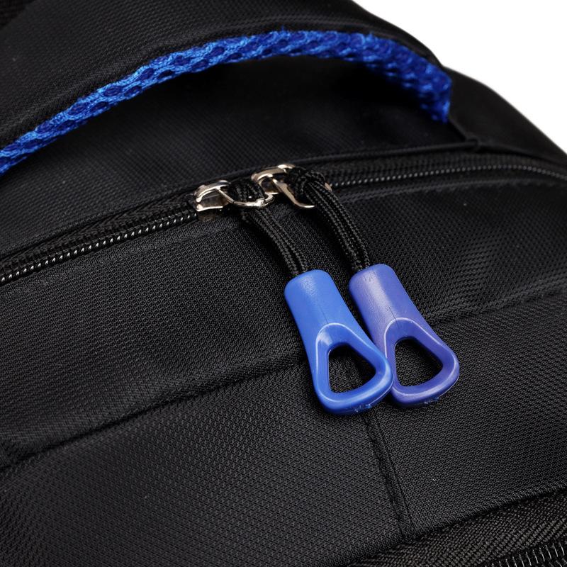 Backpack men's new commuter business computer bag men's large capacity leisure travel backpack student school bag