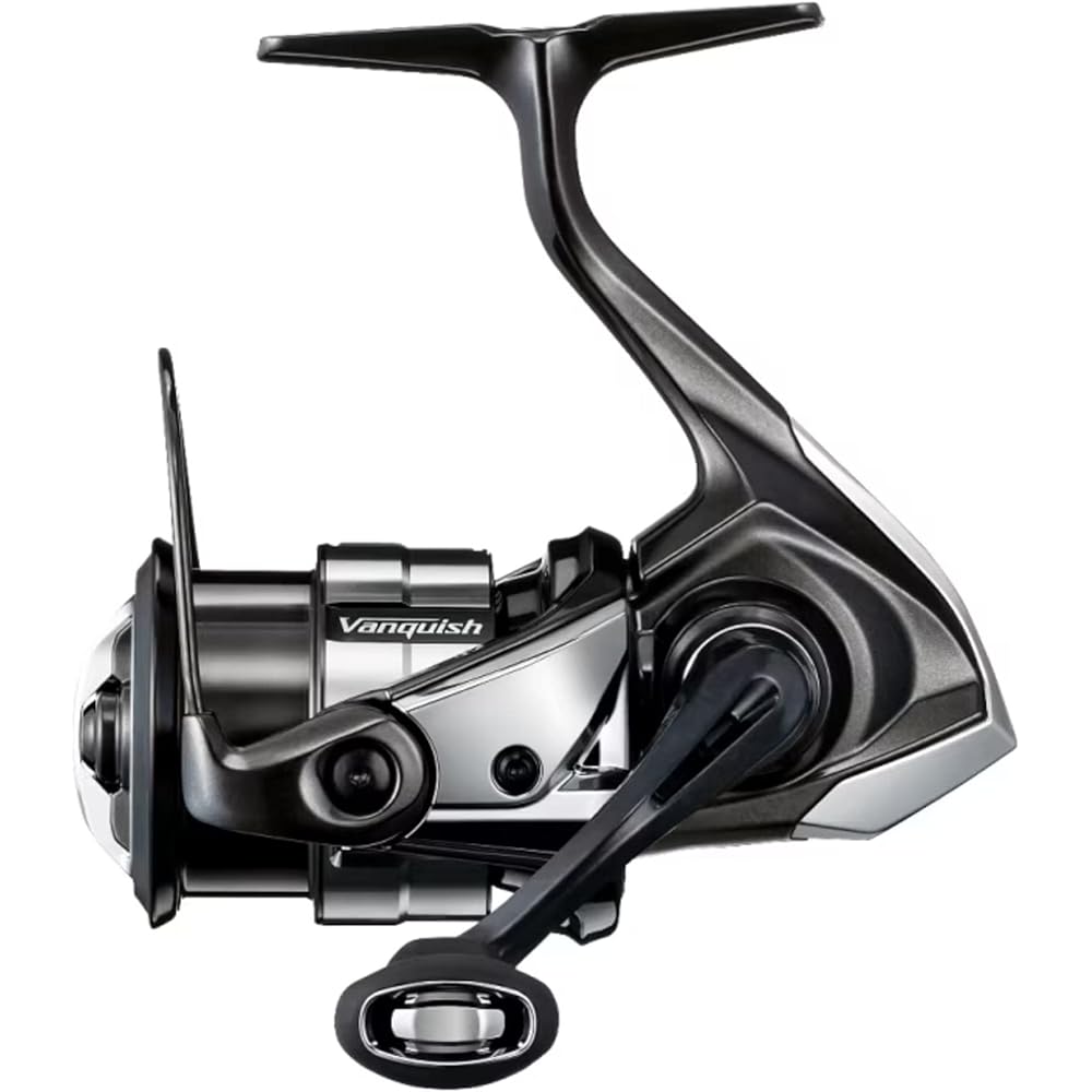 Shimano Vanquish C2000SHG Spinning Reel Lightweight, High Speed, Smooth Drag Fishing Gear