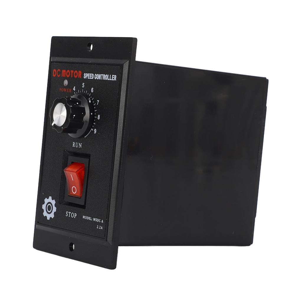 Motor Speed Controller Electric Motor Speed Regulator Module Input 220VAC Output 110VDC 500W