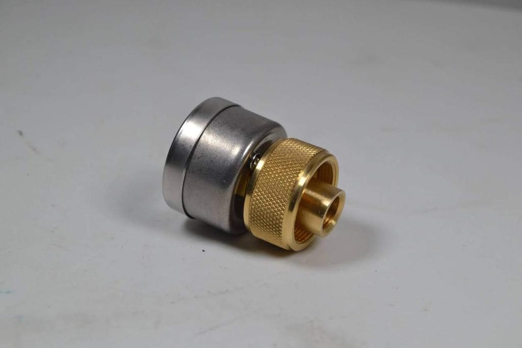 Roost Outdoors Pressure Gauge for Coleman, Pressure Gauge, Pressure Gauge, Pressure Gauge, Filler Cap