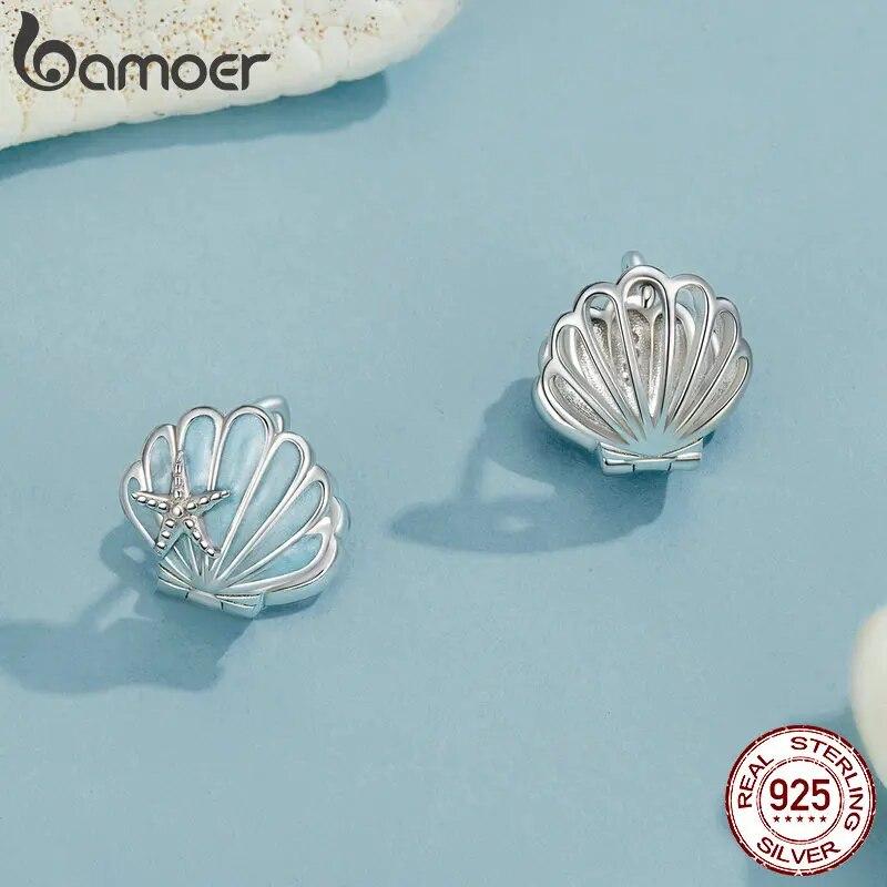 Orecchini A Bottone Argento 925 Con Zircone Trasparente – Rotondi Brillanti Per Donna, Regalo In Sacchettino