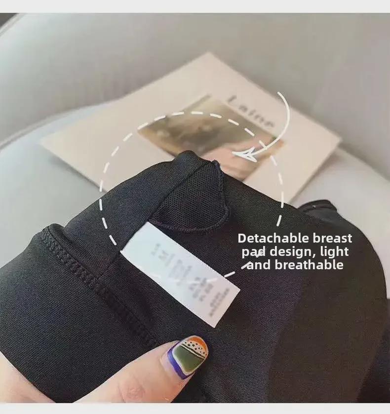 Women's Quick-Dry 5-Piece Yoga & Fitness Outfit