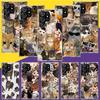 Crying Cat Memes Phone Case For Samsung Galaxy S26 S25 Edge S24 S23 FE S22 Ultra S21 Plus S20 + Fundas Cover Coque Galaxy S25 S2