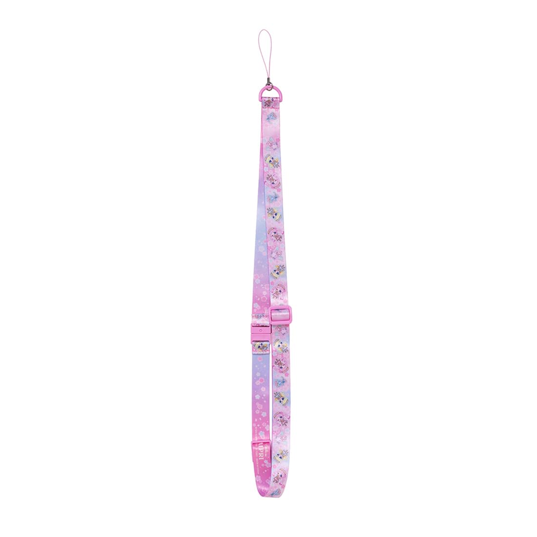 Takara Tomy Himitsu No Aipuri Multi Strap R Mankai Buzzrium Model