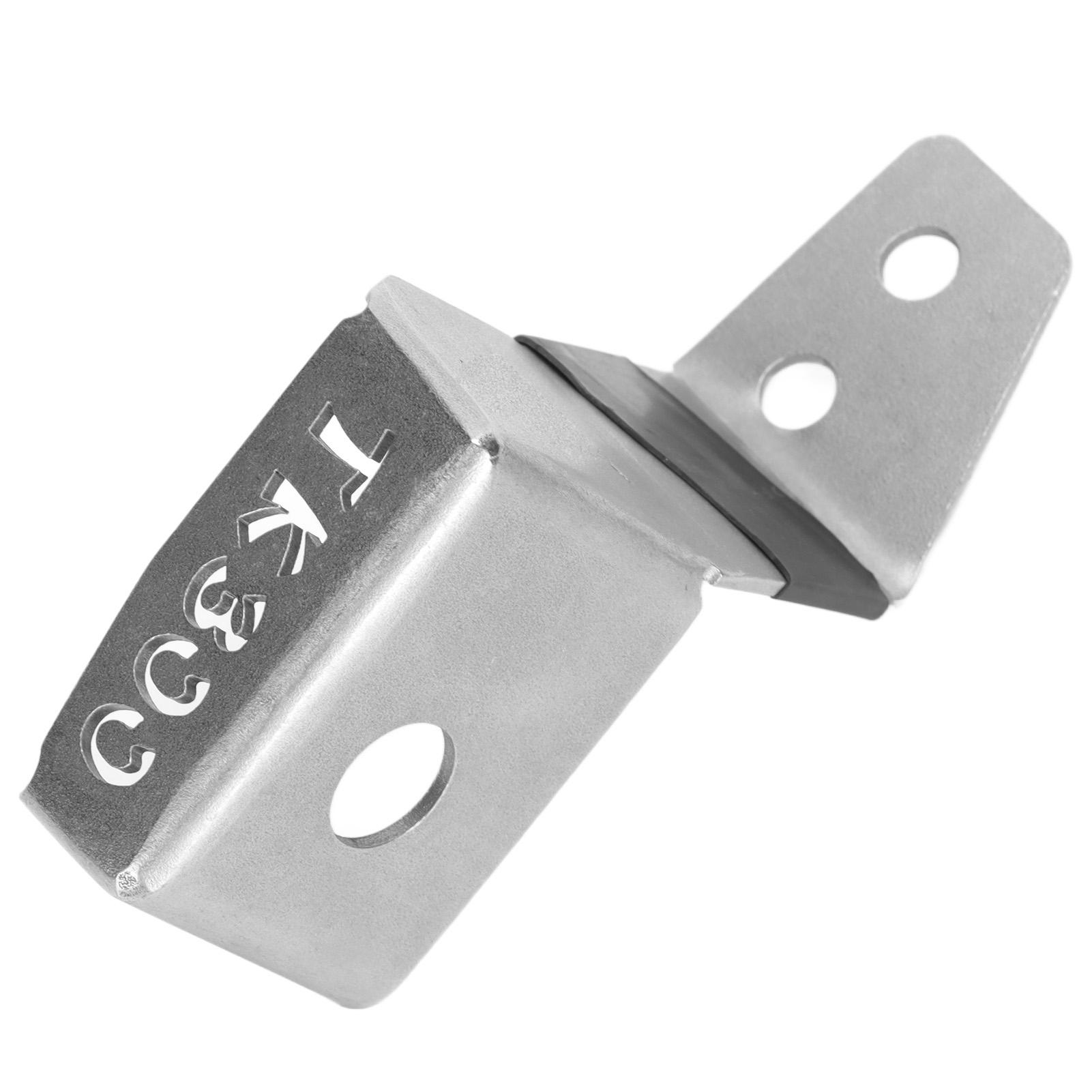 Bracket Easy Installation Stainless Steel Anti Theft   Base Mount for   300
