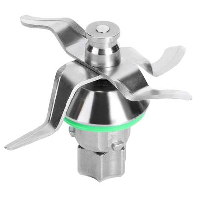 Blender Blade Food Grade Stainless Steel Mixer Replacement Blade for Vorwerk Thermoix TM5 Home Blender Accessories
