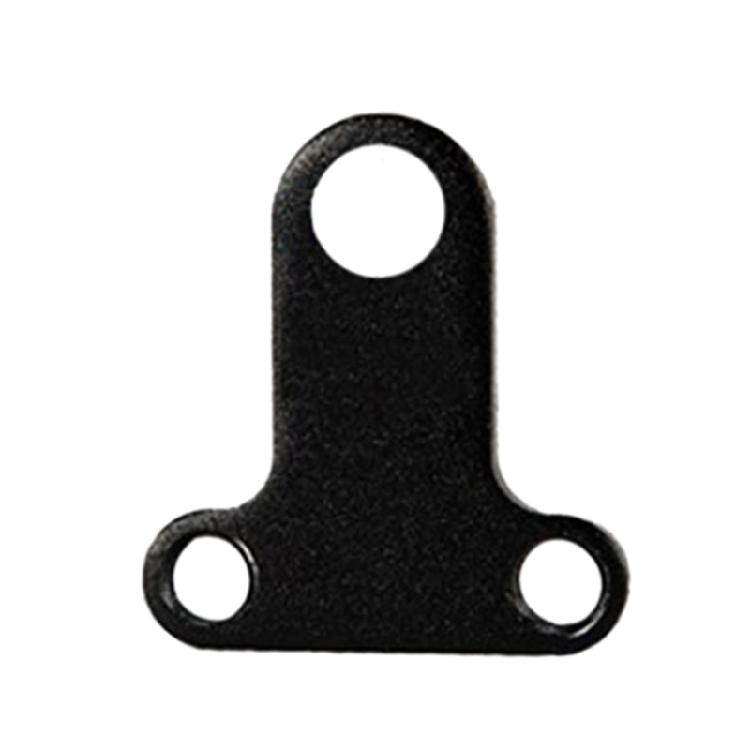 Větruvzdorné Příslušenství pro kaprařinu Hliníková slitina Zarážky Uši Hlásiče záběru Tyč