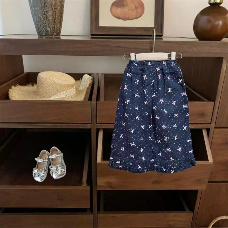 Autumn Children's Fashion: Comfortable Print Set for Babies - Casual & Stylish Q65