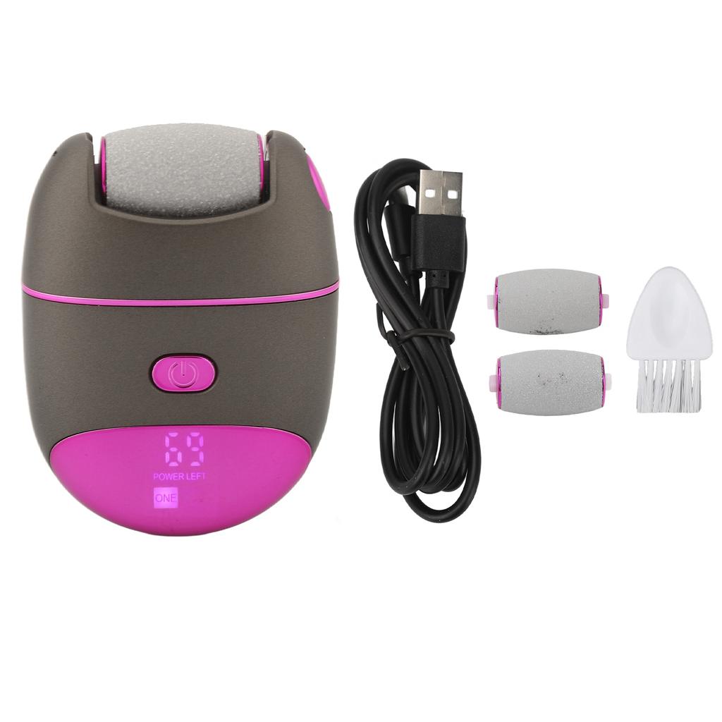 Electric Feet Callus Remover Portable Rechargeable Foot File Machine Pedicure Tools Foot Care for