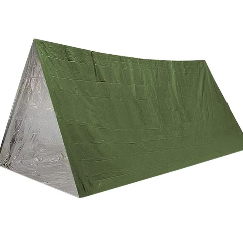 Emergency Thermal Survival Tent & Sleeping Bag