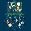 Christmas Series Creative Wall Stickers Decoration Living Room Bedroom Background Window Wall Sticker Xmas Home Decoration