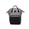 LEQUEEN Multifunctional Fashion Mummy Bag: Large Capacity Mom and Baby Backpack