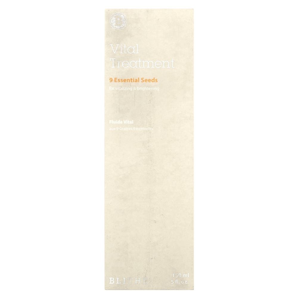 Blithe Vitalbehandlung 9 essentielle Samen Essenz 150ml (5 fl oz)